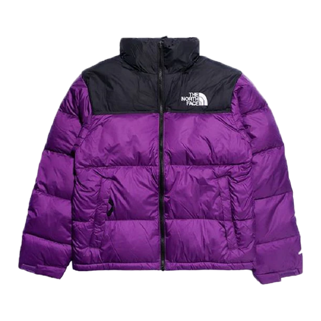 THE N*RTH F*CE "700" PUFFER - Purple