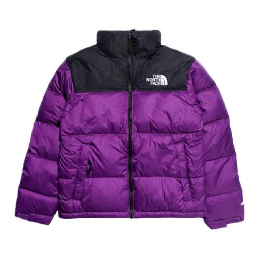 THE N*RTH F*CE "700" PUFFER - Purple