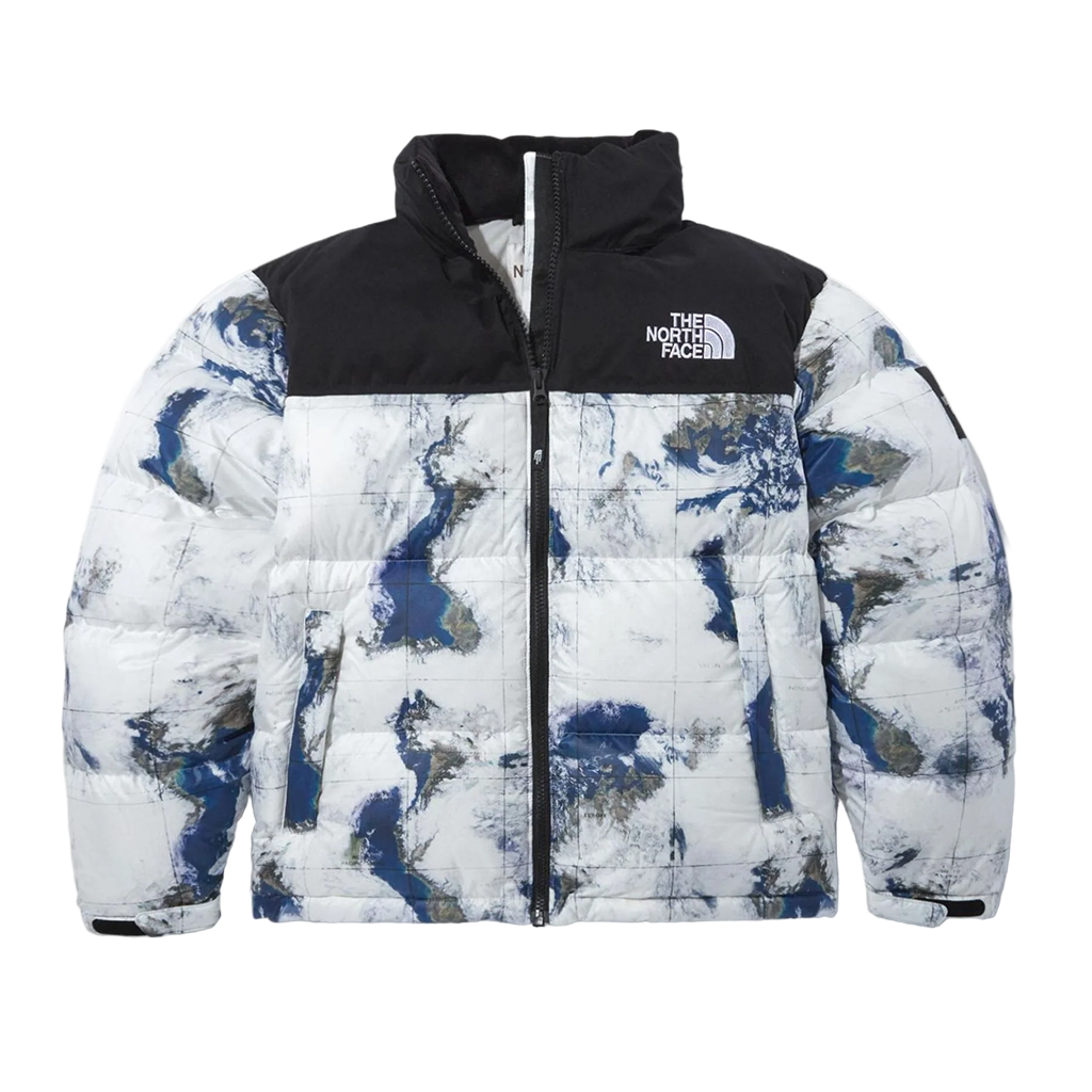 THE N*RTH F*CE "700" PUFFER - Cloudy