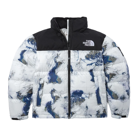 THE N*RTH F*CE "700" PUFFER - Cloudy