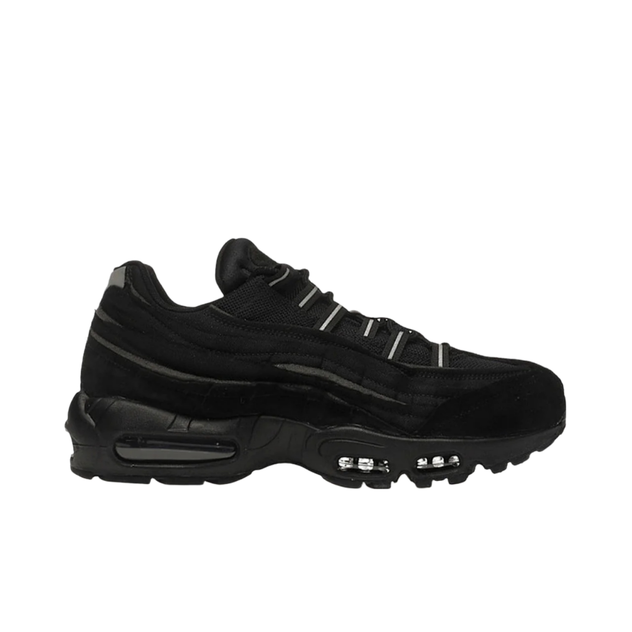 AIRM*X 95 "CDG BLACK"