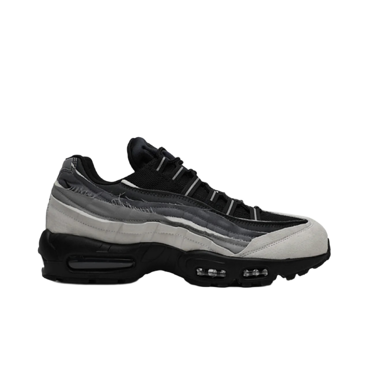 AIRM*X 95 "CDG BLACK & WHITE"