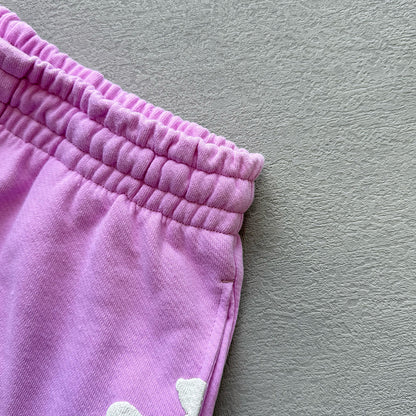 DE*IM T*ARS Shorts "POWDER PINK"