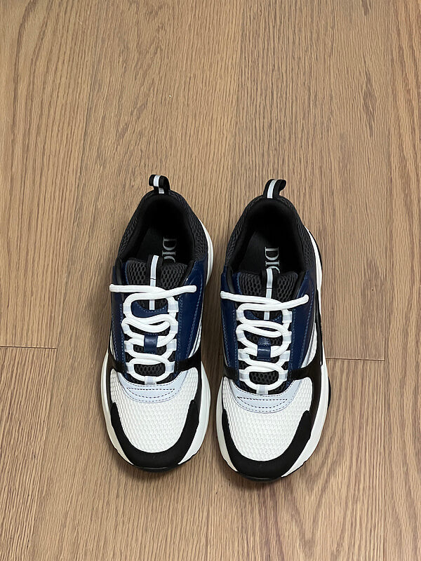 D*or B22 Blue Black