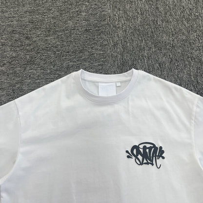 SY*A Tee "FORGIVE ME WHITE"