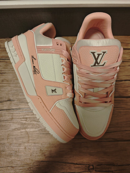 L*V TRAINER "PINK"