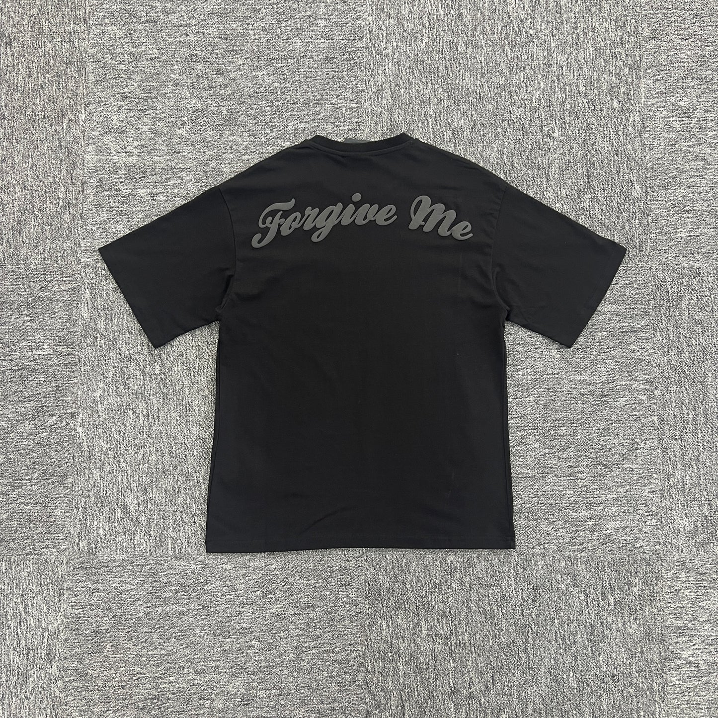 SY*A Tee "FORGIVE ME"