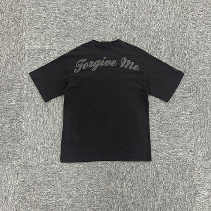 SY*A Tee "FORGIVE ME"