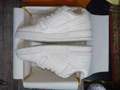 L*V TRAINER "WHITE"