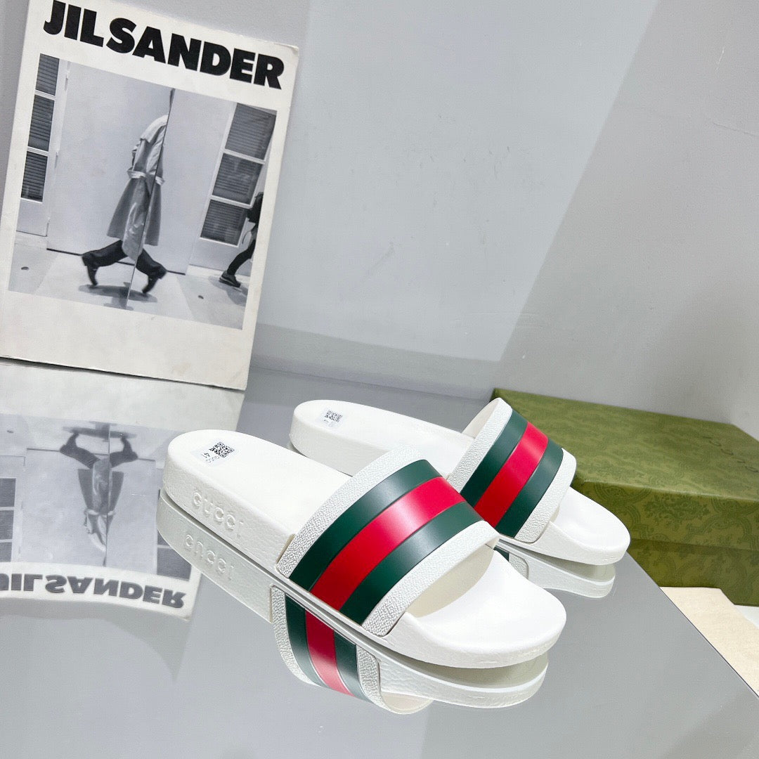 GU*CI WEB SLIDES "White"
