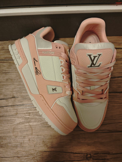 L*V TRAINER "PINK"