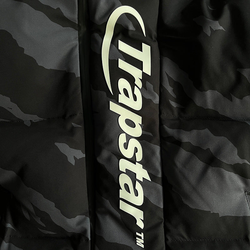 TRPSTR "Hyperdrive Camo" PUFFER
