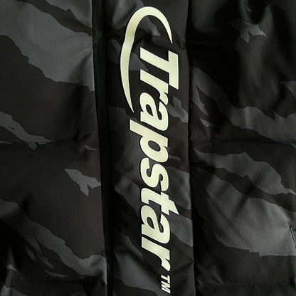 TRPSTR "Hyperdrive Camo" PUFFER