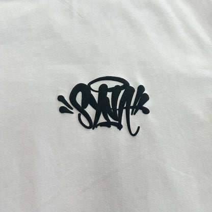 SY*A Tee "FORGIVE ME WHITE"