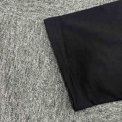 SY*A Tee "FIRE BLACK"