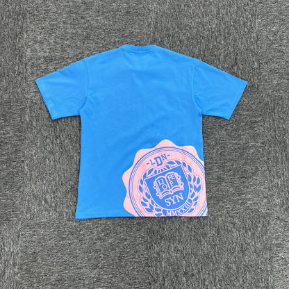 SY*A Tee "PINK BLUE"