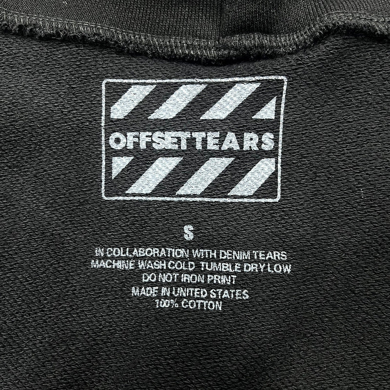 DE*IM T*ARS x Offset Hoodie