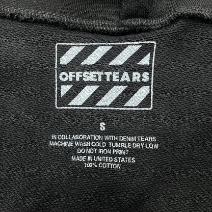 DE*IM T*ARS x Offset Hoodie