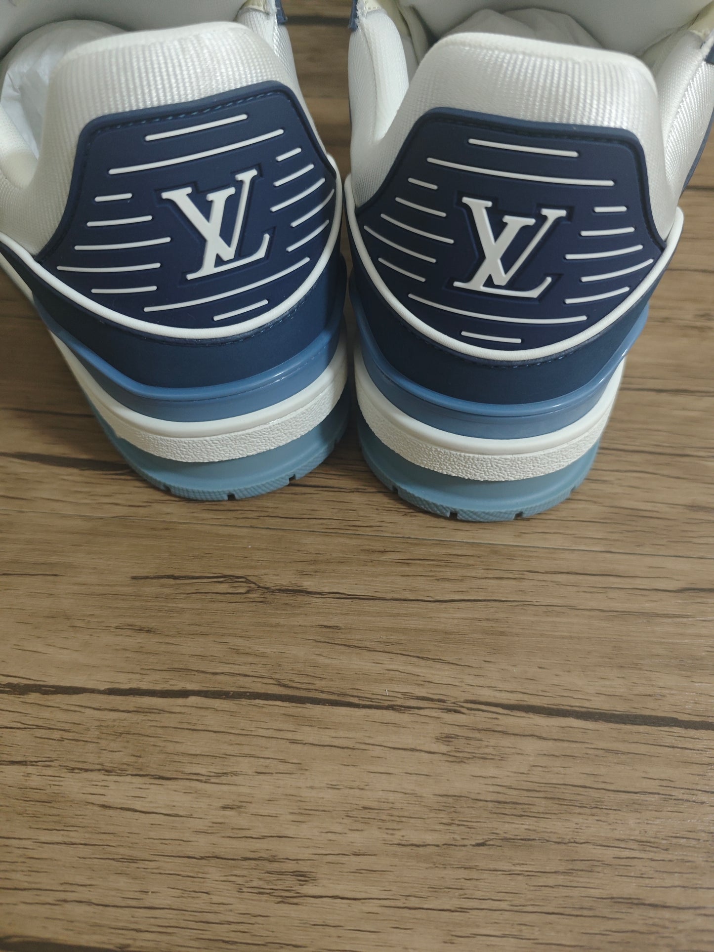 L*V TRAINER "BLUE"