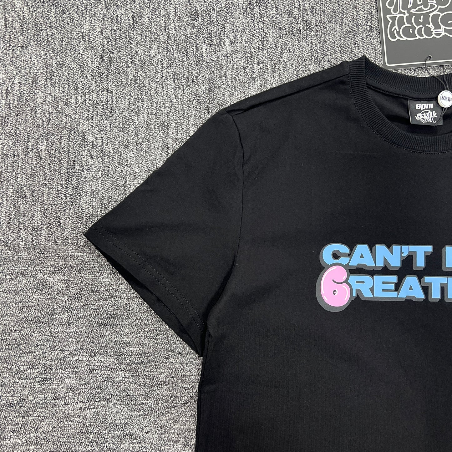 SY*A Tee "Can't Rush Greatness"