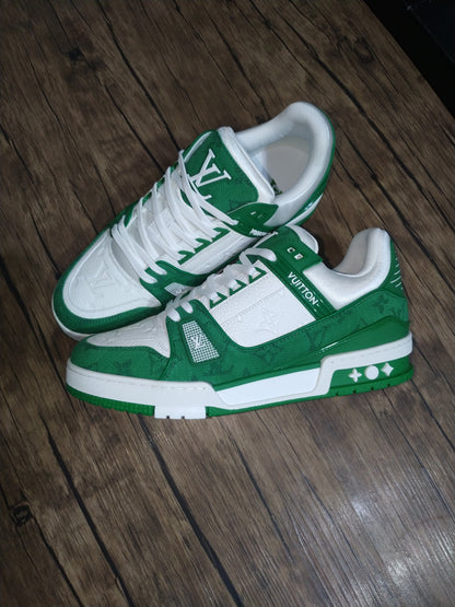 L*V TRAINER "GREEN"