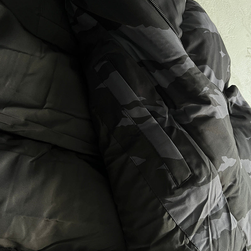 TRPSTR "Hyperdrive Camo" PUFFER