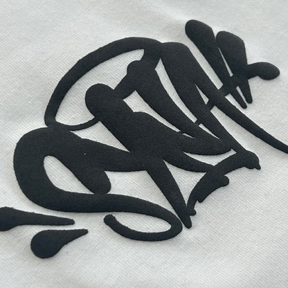 SY*A Tee "FORGIVE ME WHITE"