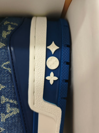 L*V TRAINER "BLUE DENIM"