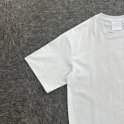 SY*A Tee "FIRE WHITE"