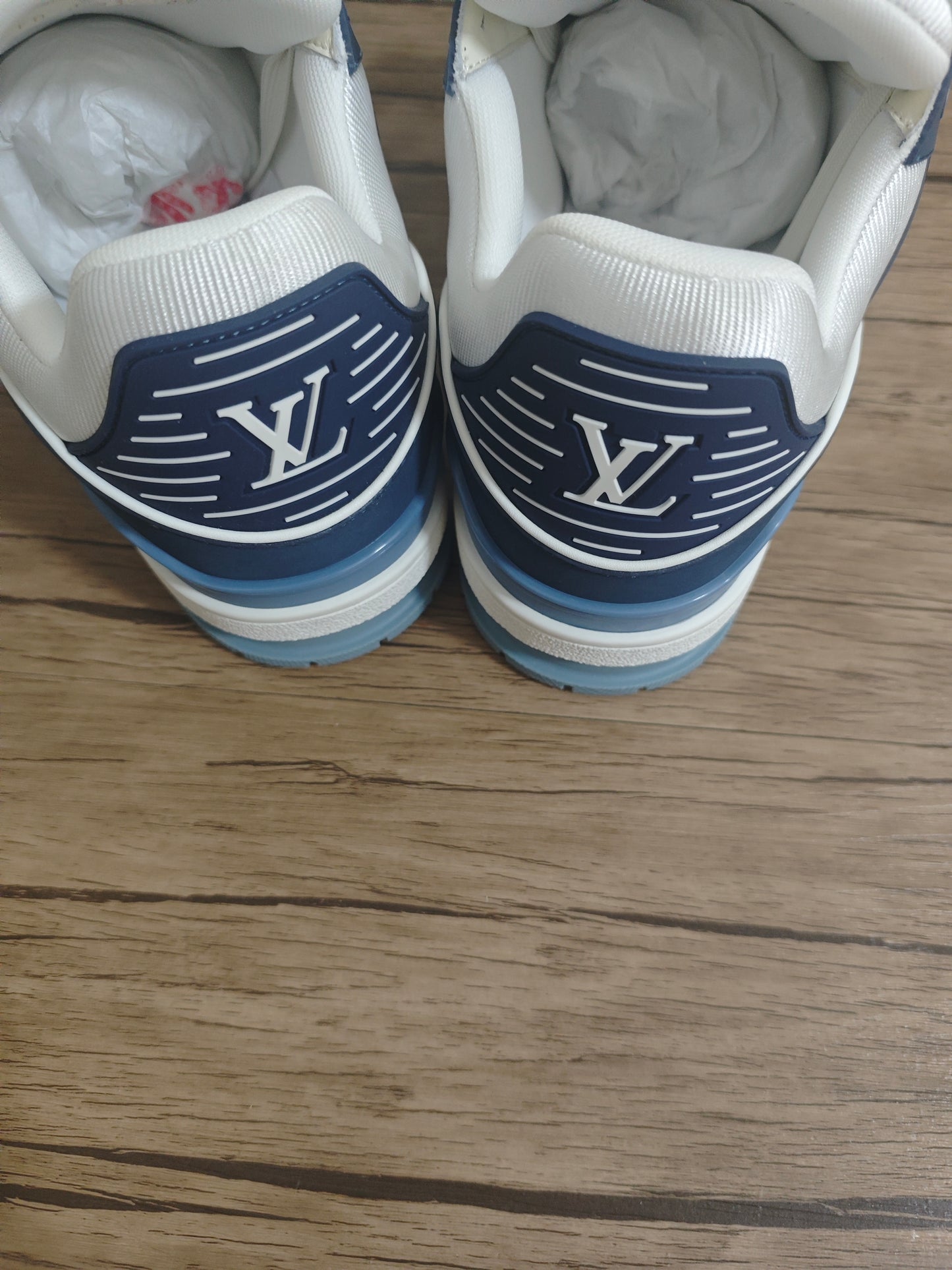 L*V TRAINER "BLUE"