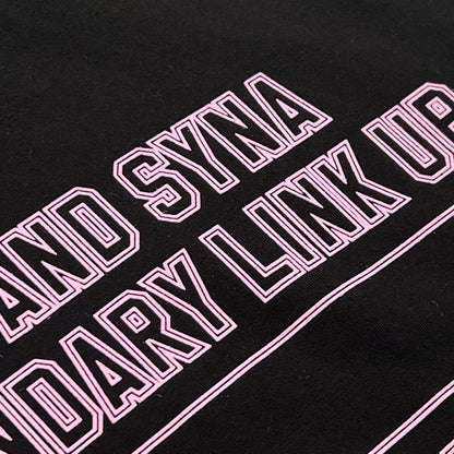 SY*A x 6PM Tee "Cant't Rush Greatness"