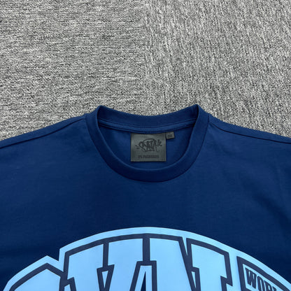 SY*A Tee "BLUE MARINE"