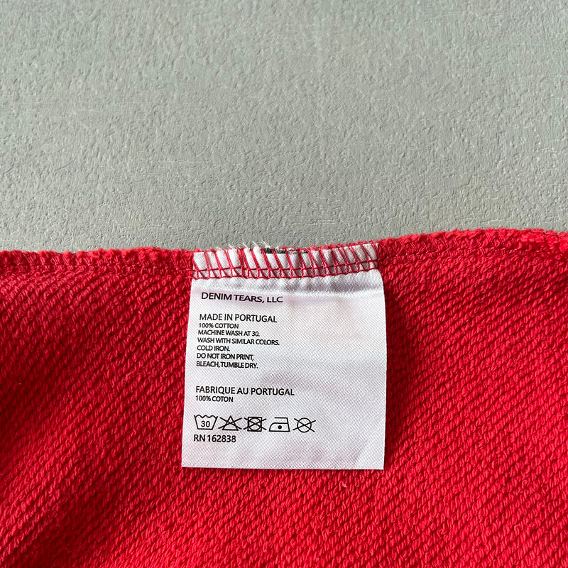 DE*IM T*ARS Set "Red"