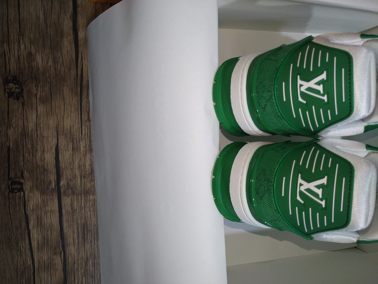 L*V TRAINER "GREEN"