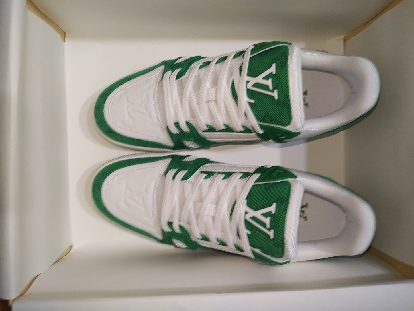 L*V TRAINER "GREEN"