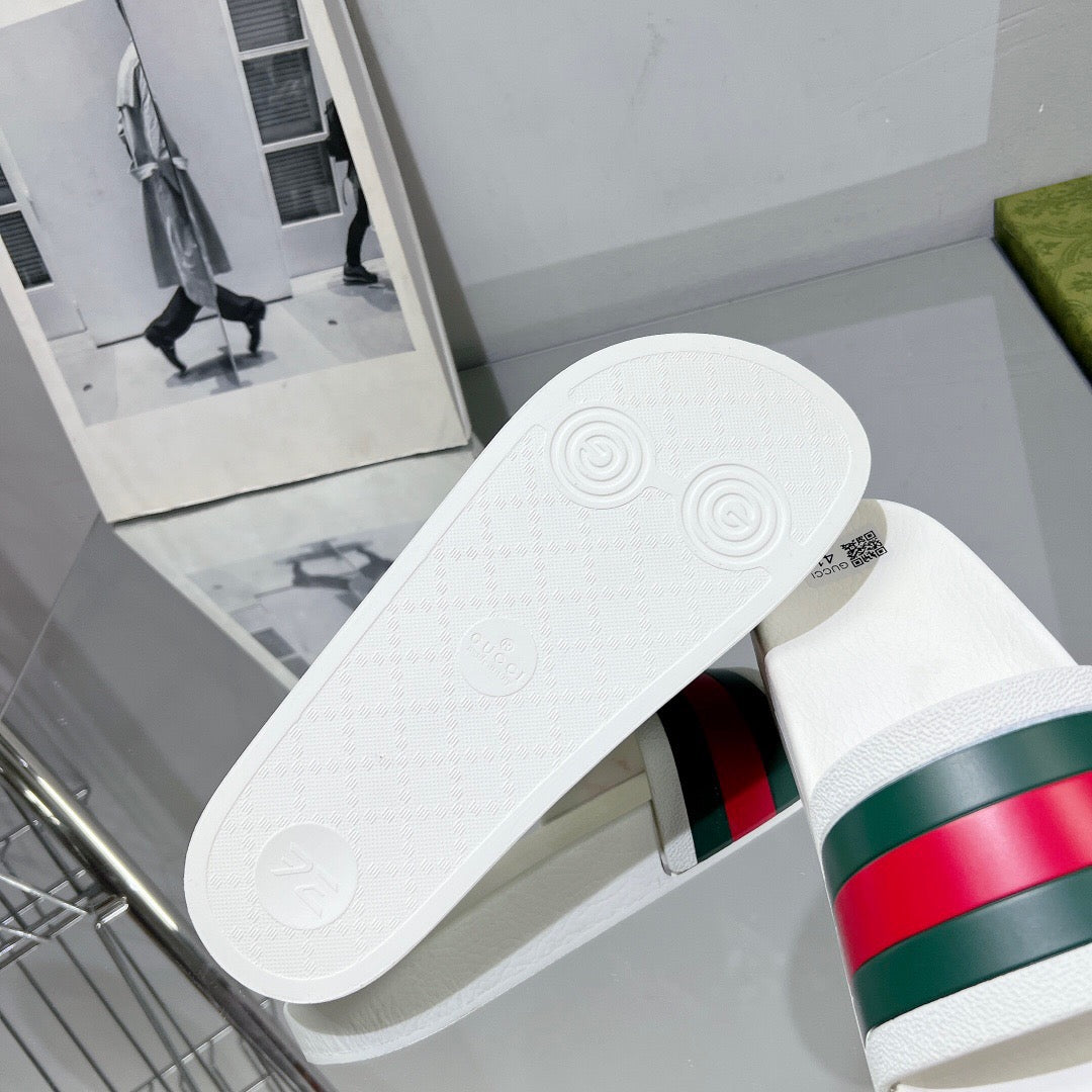 GU*CI WEB SLIDES "White"