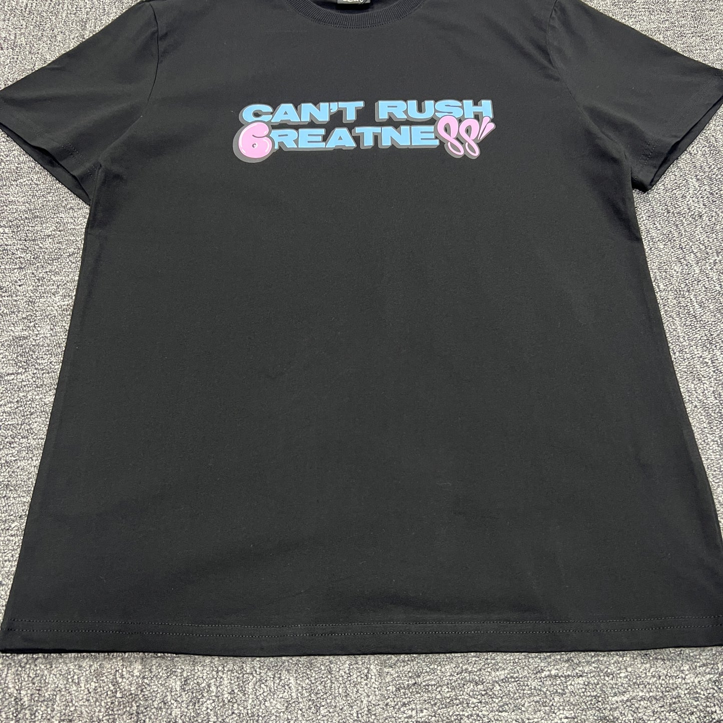SY*A Tee "Can't Rush Greatness"