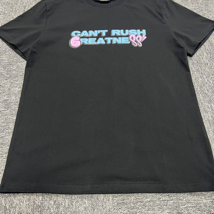 SY*A Tee "Can't Rush Greatness"