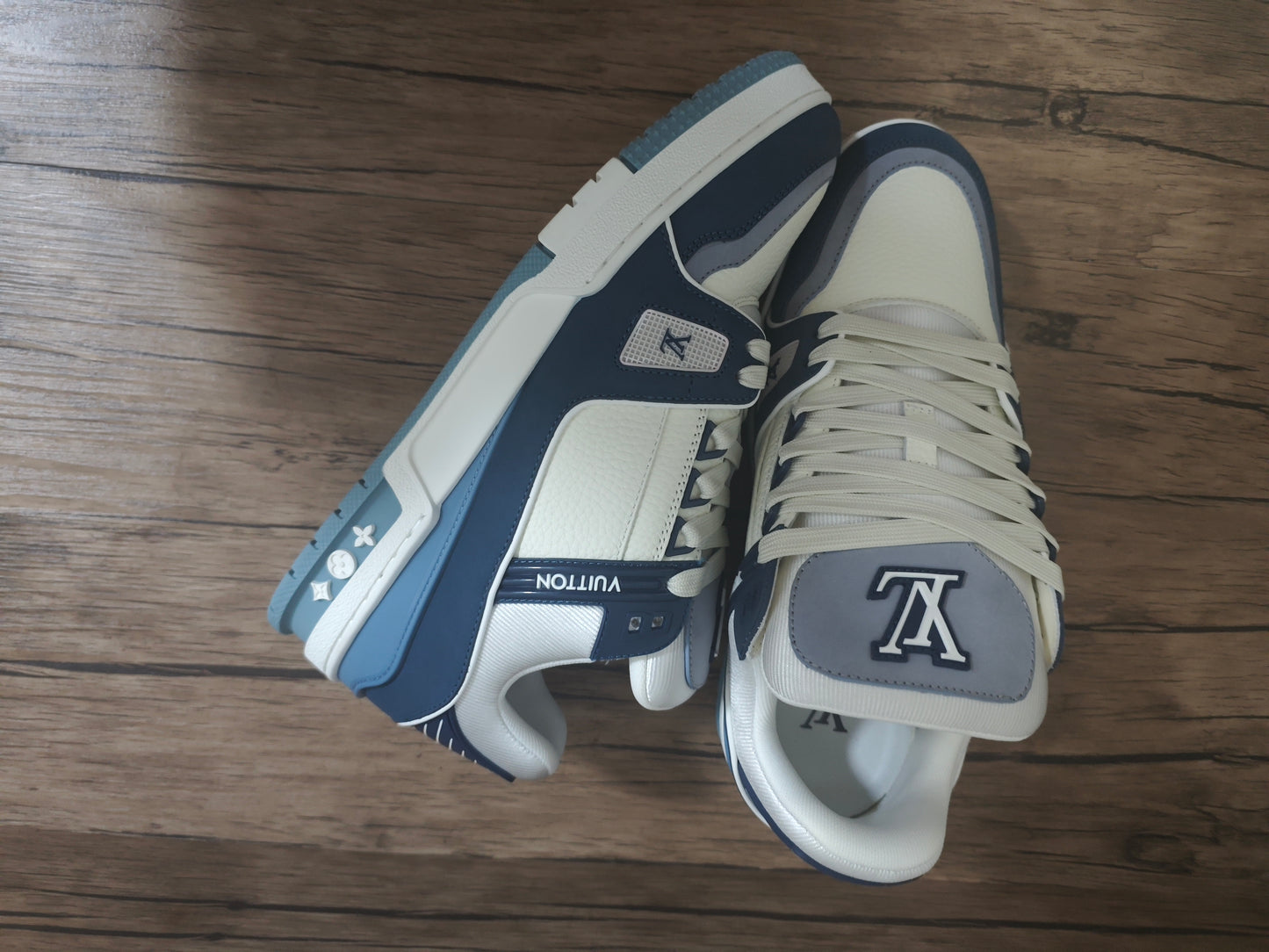 L*V TRAINER "BLUE"