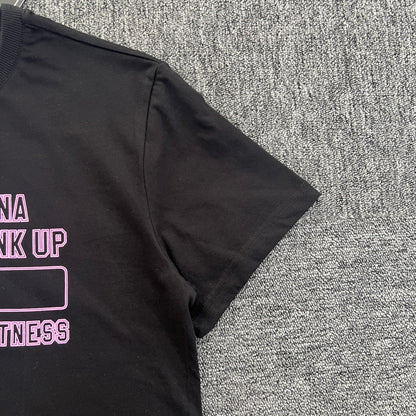SY*A x 6PM Tee "Cant't Rush Greatness"