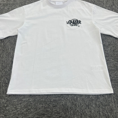 SY*A Tee "FORGIVE ME WHITE"