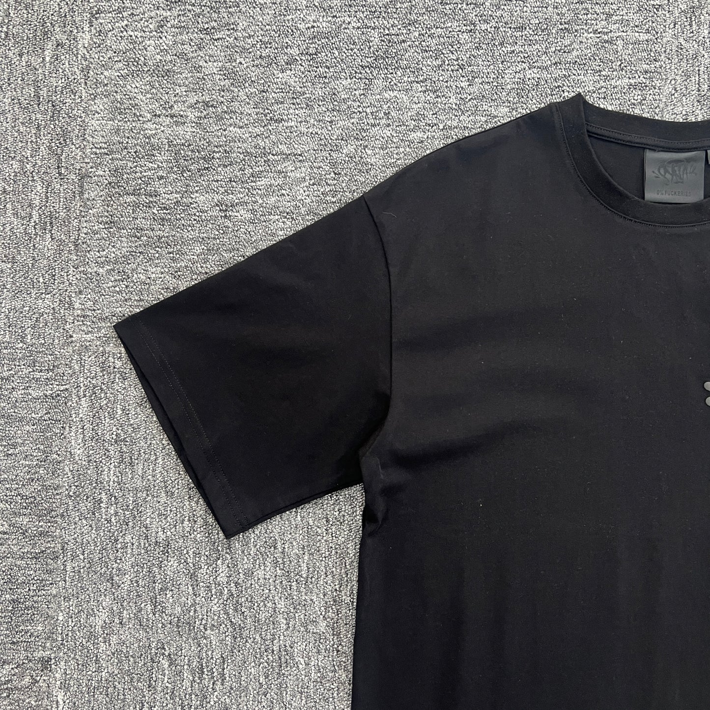 SY*A Tee "FORGIVE ME"