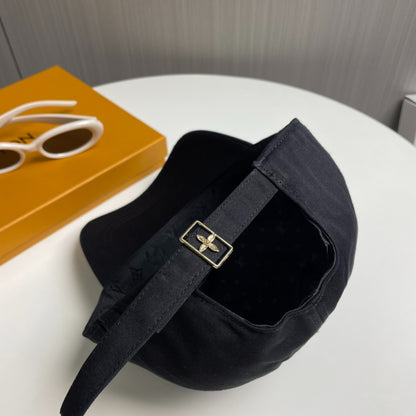 L*V CAP Signature S00 "Black"