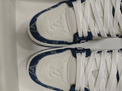 L*V TRAINER "BLUE DENIM"
