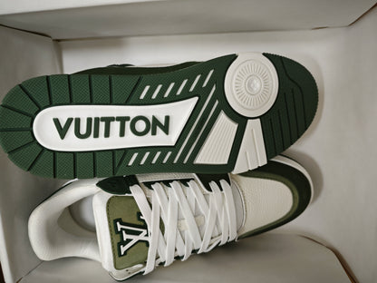 L*V TRAINER "MILITARY GREEN"