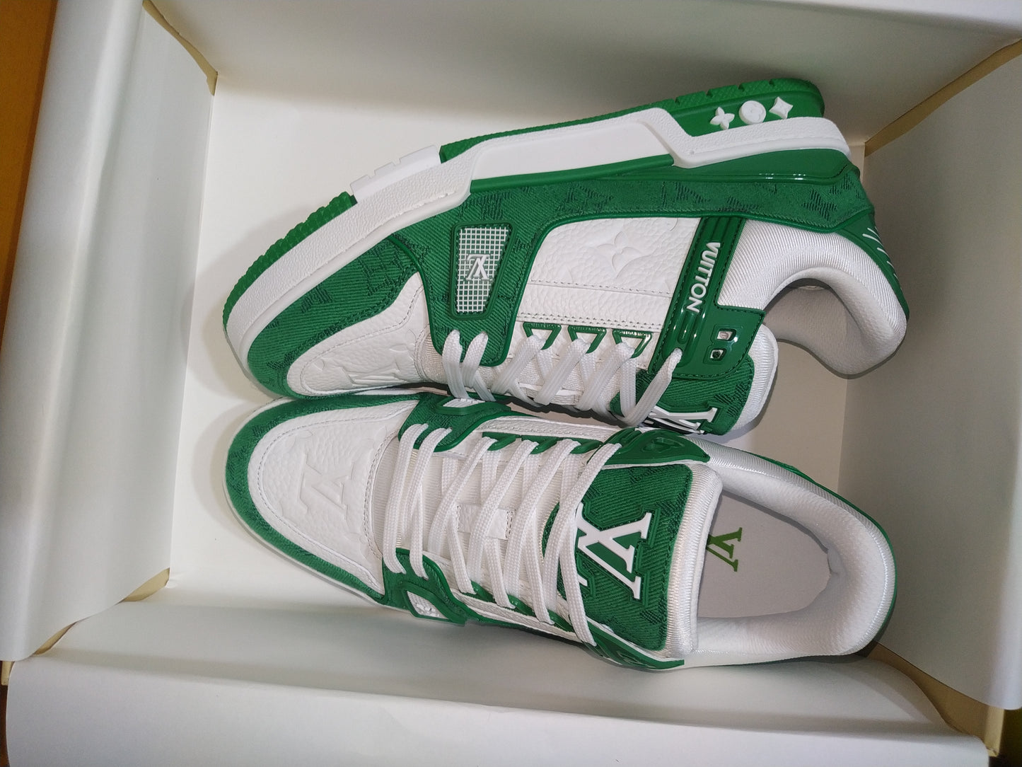 L*V TRAINER "GREEN"