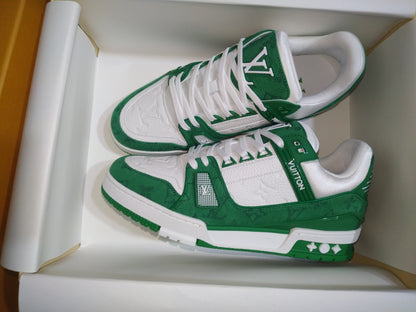 L*V TRAINER "GREEN"