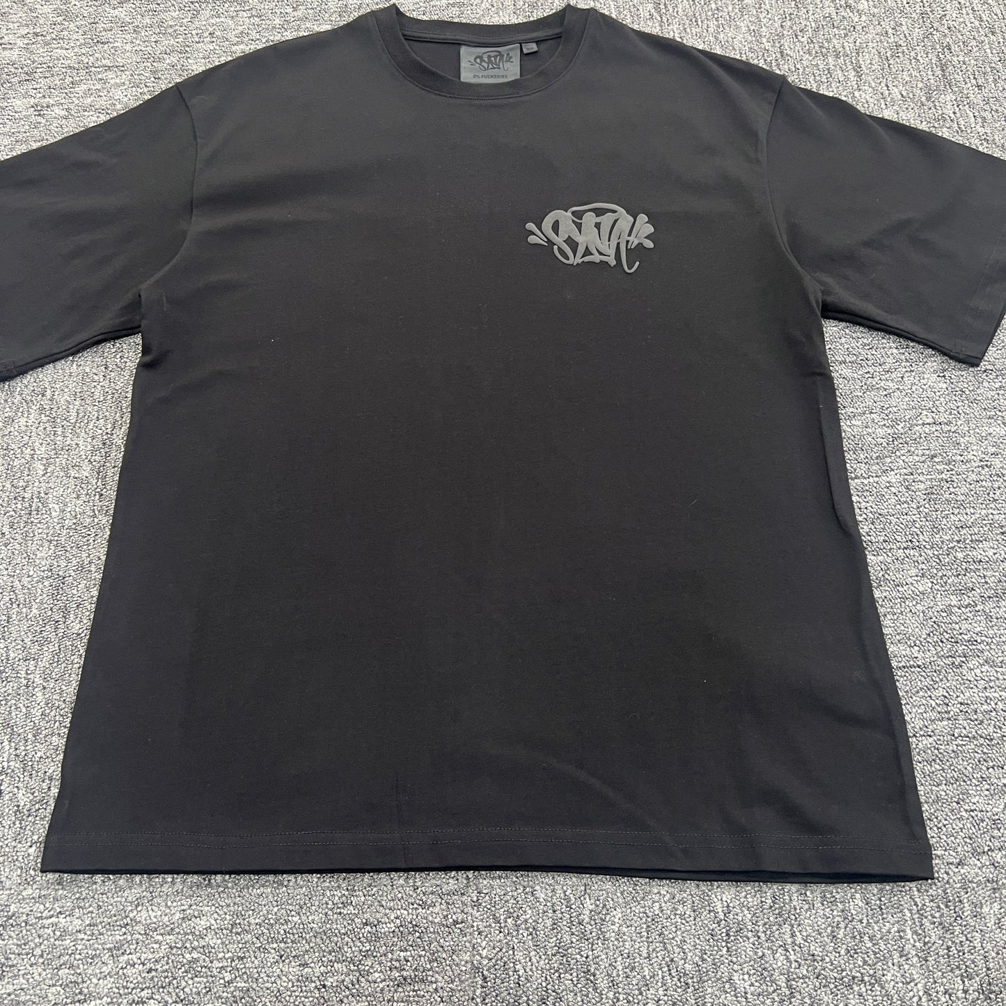 SY*A Tee "FORGIVE ME"