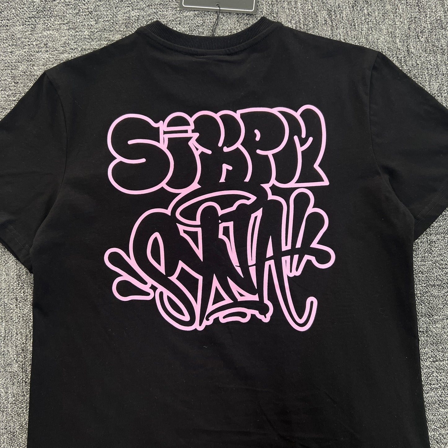 SY*A x 6PM Tee "Cant't Rush Greatness"