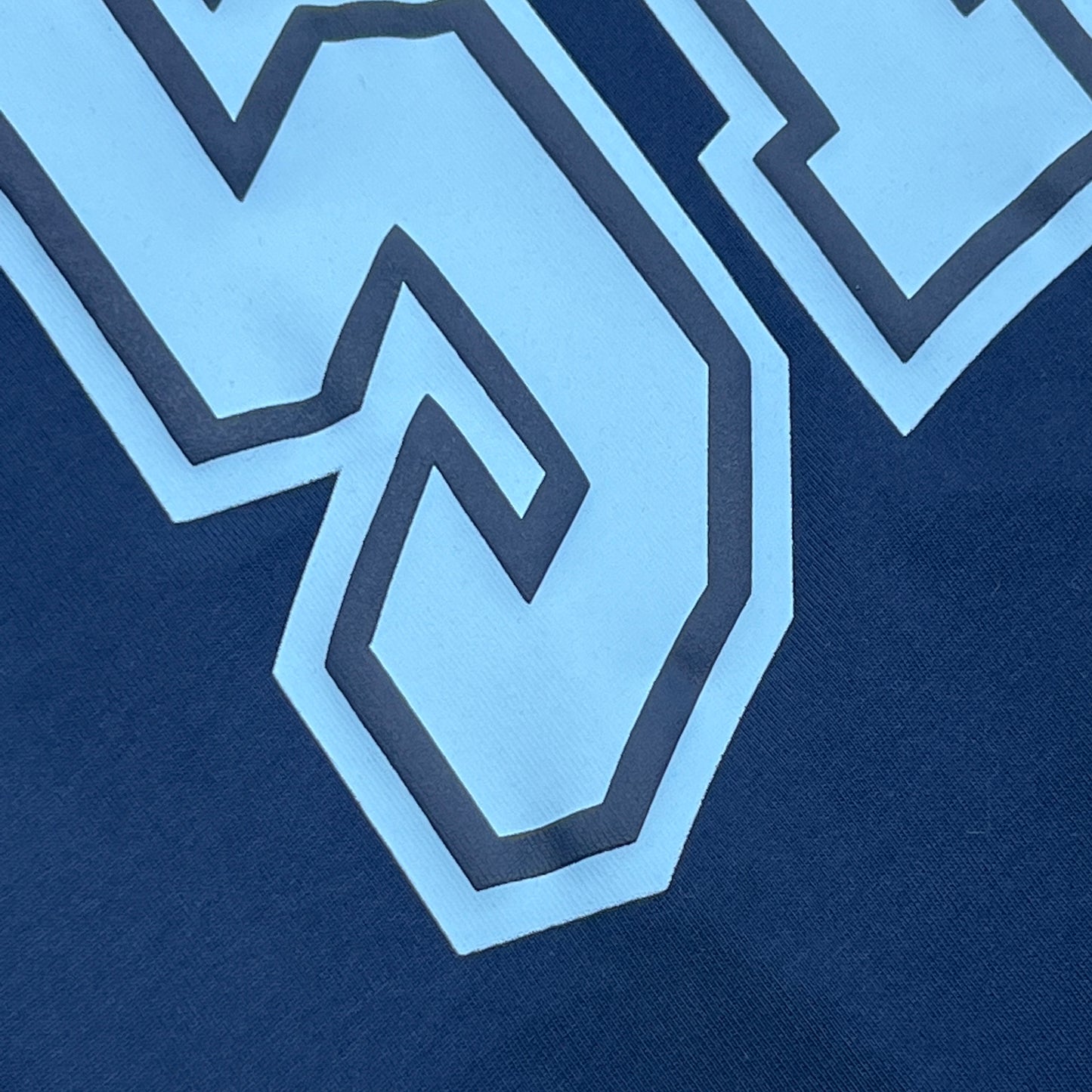 SY*A Tee "BLUE MARINE"